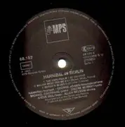 LP - Hannibal - In Berlin