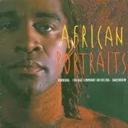 CD - Hannibal Lokumbe - Chicago Symphony Orchestra - Daniel Barenboim - African Portraits