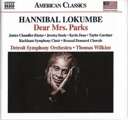 Hannibal Lokumbe , Detroit Symphony Orchestra , Thomas Wilkins - Dear Mrs. Parks