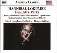 Hannibal Lokumbe , Detroit Symphony Orchestra , Thomas Wilkins - Dear Mrs. Parks