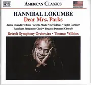 CD - Hannibal Lokumbe , Detroit Symphony Orchestra , Thomas Wilkins - Dear Mrs. Parks