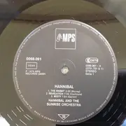 LP - Hannibal Marvin Peterson And The Sunrise Orchestra - Hannibal