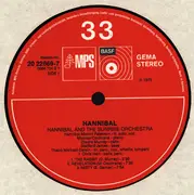 LP - hannibal - same