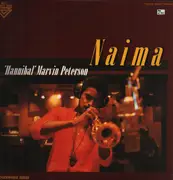 LP - Hannibal Marvin Peterson - Naima - Inserts