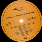 LP - Hannibal Marvin Peterson - The Angels Of Atlanta