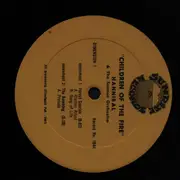 LP - Hannibal Marvin Peterson & The Sunrise Orchestra - Children Of The Fire - Insert icle