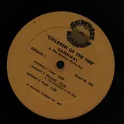 LP - Hannibal Marvin Peterson & The Sunrise Orchestra - Children Of The Fire - Insert icle