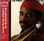 LP - Hannibal Marvin Peterson - Tribute - +Obi, Insert