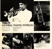 LP - Hannibal Marvin Peterson - Tribute - +Obi, Insert