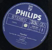 LP - Hannibal - Hannibal - Original 1st German