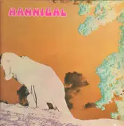 LP - Hannibal - Hannibal - Original 1st German