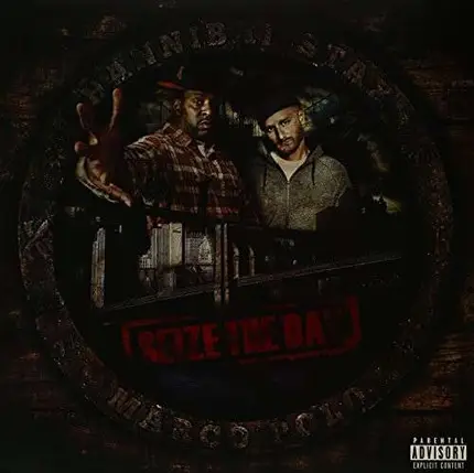Hannibal Stax & Marco Polo - Seize The Day