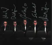 CD - Hannover Harmonists Vokal Ensemble - Lichtspiele - Signed / Digipak
