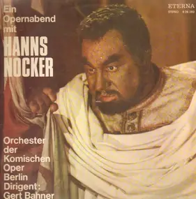 Hanns Nocker - Ein Opernabend mit....