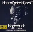 LP - Hanns Dieter Hüsch - Hagenbuch Hat Jetzt Zugegeben