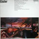 LP - Hanns Eisler - Kantaten Aus Dem Exil