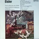 LP - Hanns Eisler - Nationalhymne Der DDR / Neue Deutsche Volkslieder