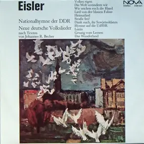 Hanns Eisler - Nationalhymne der DDR - Neue deutsche Volkslieder