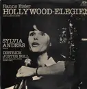 LP - Sylvia Anders - Hanns Eisler - Hollywood-Elegien Und Andere Lieder