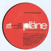 LP - Hanns Eisler Chor - same