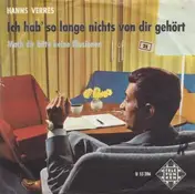 Hanns Verres - Ich Hab' So Lange Nichts Von Dir Gehört