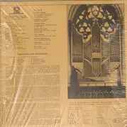 LP - Hanns Brendel a.o. - Orgelmusik zum Kirchenjahr