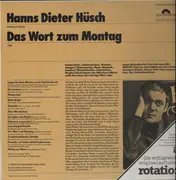 LP - Hanns Dieter Hüsch - Das Wort zum Montag - Lieder 2
