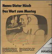 LP - Hanns Dieter Hüsch - Das Wort zum Montag - Lieder 2