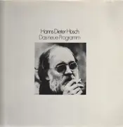 Double LP - Hanns Dieter Hüsch - Das Neue Programm