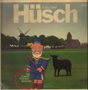 Double LP - Hanns Dieter Hüsch - Das Schwarze Schaf Vom Niederrhein - deutsches kabarett