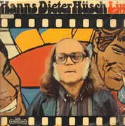 Double LP - Hanns Dieter Hüsch - Live - Gatefold