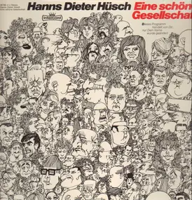 Hanns Dieter Hüsch - Eine schöne Gesellschaft