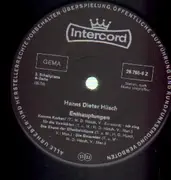 Double LP - Hanns Dieter Hüsch - Enthauptungen