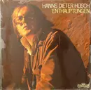 Double LP - Hanns Dieter Hüsch - Enthauptungen - Gatefold