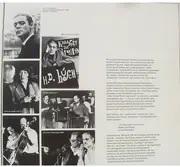 LP - Hanns Dieter Hüsch - Gesellschaftsabend Extra - Gatefold