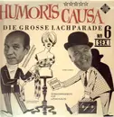 LP - Hanns-Dietrich von Seydlitz & Hans Ludwig - Humoris Causa - Die große Lachparade Nr.6
