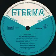 10'' - Hanns Eisler / Irmgard Arnold / André Asriel - Lieder Und Kantaten