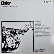 Eisler - Tucholsky-Lieder (Lieder Nach Texten Von Kurt Tucholsky Für Gesang Und Klavier)