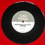 7inch Vinyl Single - Hanns Eisler / Brötzmann / Van Hove / Bennink - Einheitsfrontlied - Limited Edition