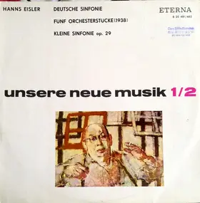 Hanns Eisler - Deutsche Sinfonie