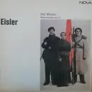 LP - Hanns Eisler - Die Mutter - Bühnenmusik Op. 25