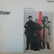 Hanns Eisler - Die Mutter - Bühnenmusik op. 25