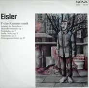 Hanns Eisler - Frühe Kammermusik