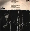 LP - Hanns Eisler - Lieder miit Ernst Busch - 2