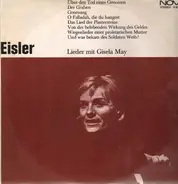 Hanns Eisler - Lieder mit Gisely May