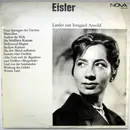 LP - Hanns Eisler - Lieder Mit Irmgard Arnold