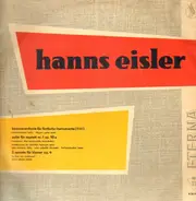 Eisler - Kammer-Sinfonie / 2. Sonate Für Klavier, Op. 6 / Suite Für Septett Nr. 1, Op. 92a