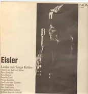 Hanns Eisler/Sonja Kehler - Lieder mit Sonja Kehler