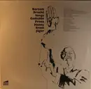 LP - Hanns Ernst Jäger - Bertolt Brecht Songs Gedichte Prosa