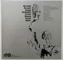 LP - Hanns Ernst Jäger - Bertolt Brecht Songs Gedichte Prosa
